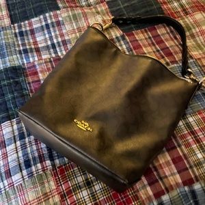 Coach purse great condition